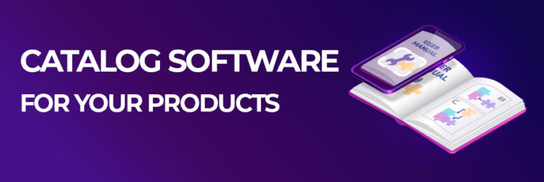Catalog software