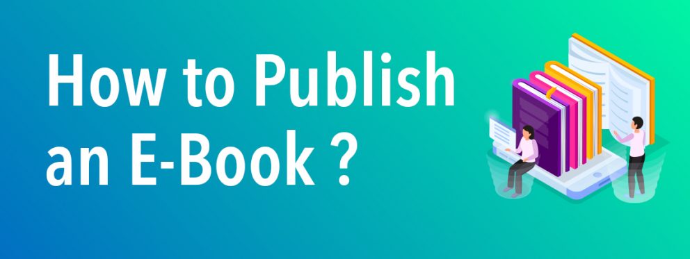 Ebook publishing
