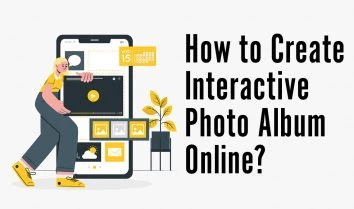 Comment créer un album photo interactif en ligne ?