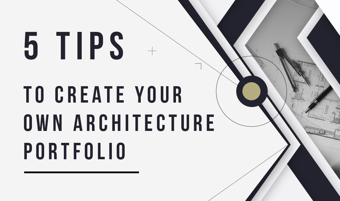 sample architecture portfolio design ideas