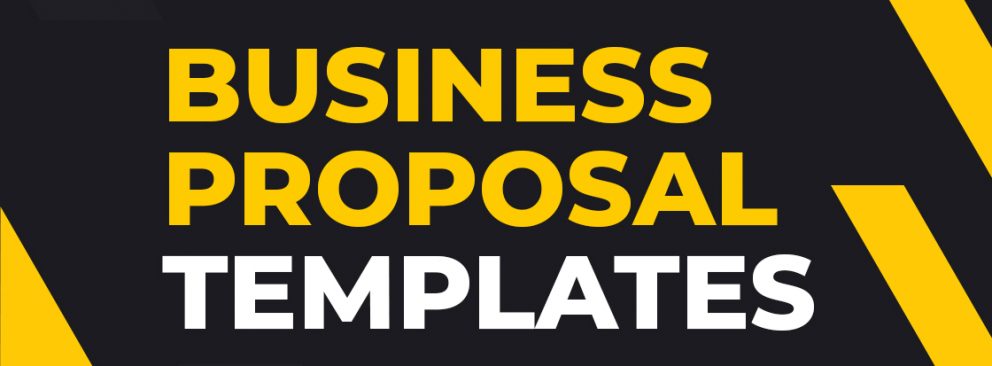 Business Proposal template