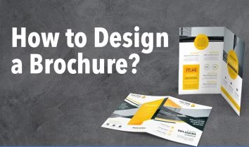 Comment concevoir une brochure ? Guide rapide.