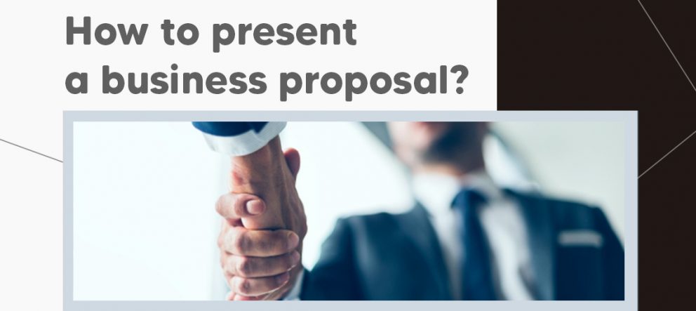 How to present a proposal2