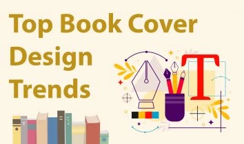 Top Book Cover Design Trends for 2024