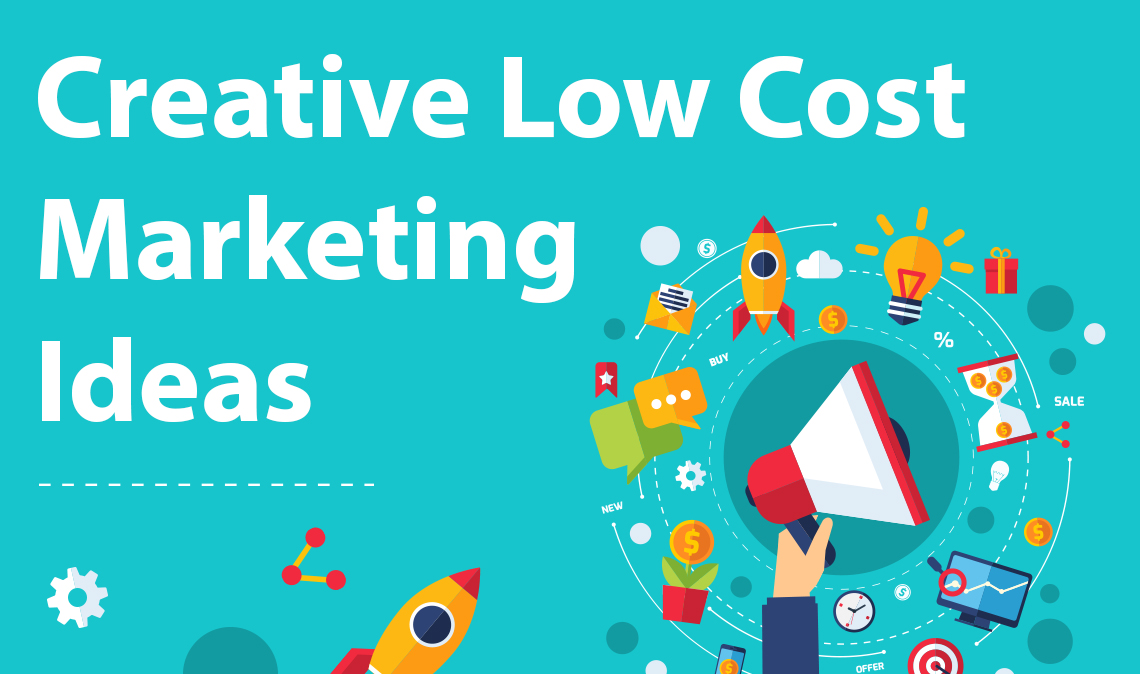 58 Creative Marketing Ideas for Your Small Business