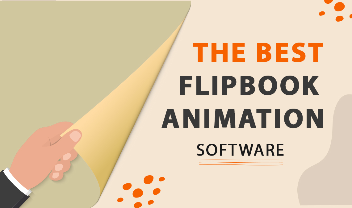 The Best Flipbook Animation Software