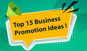 Top business promotions ideas