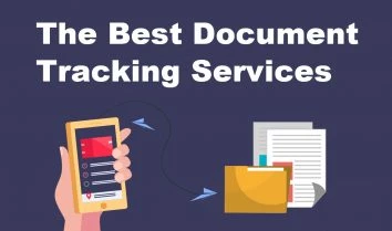 The best document tracking services