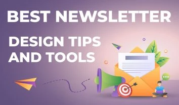Meilleures astuces et outils de conception de newsletter