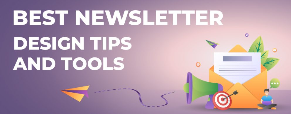 Meilleures astuces et outils de conception de newsletter