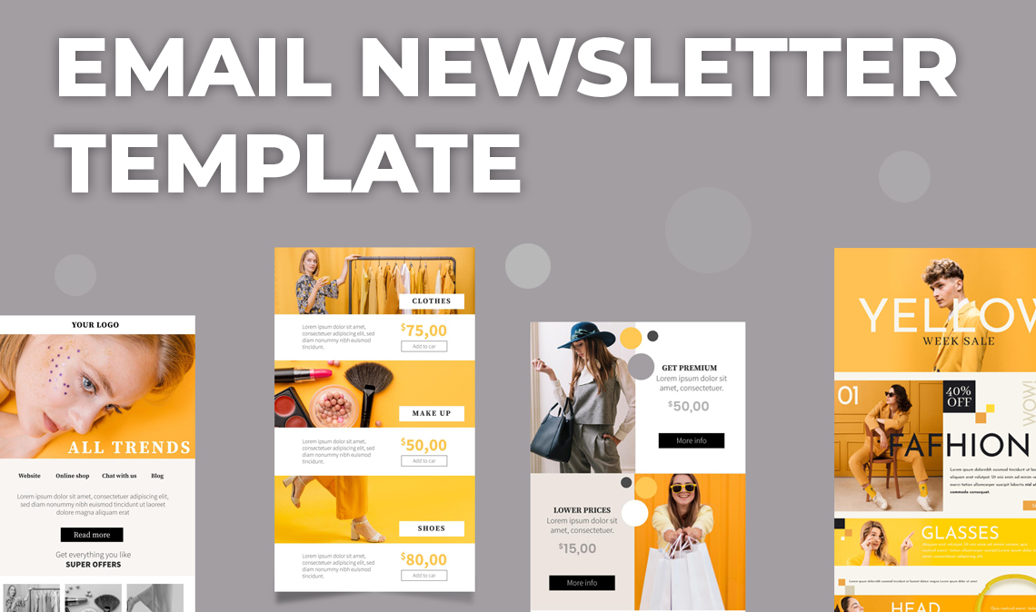 Does Outlook Have Email Newsletter Templates