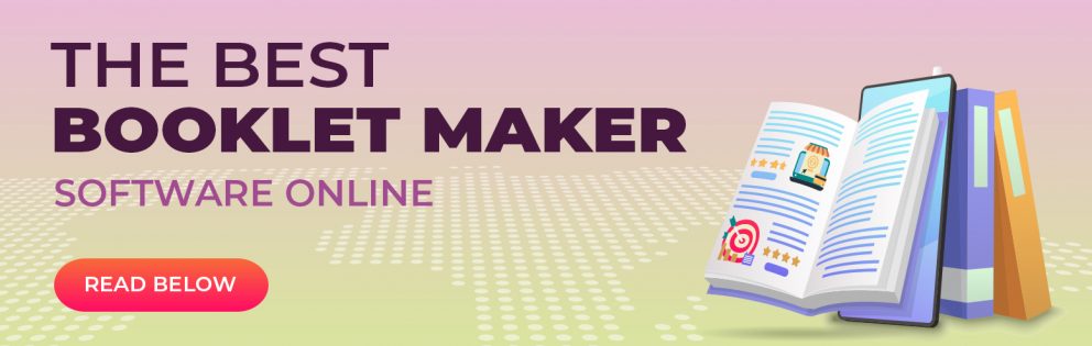 The Best Booklet Maker Software Online