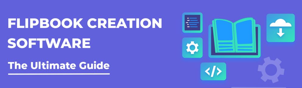 Software de creación de Flipbooks - Guía definitiva