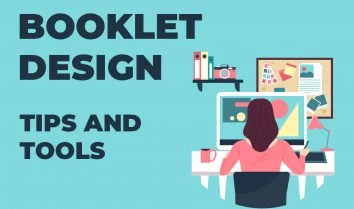 Booklet design - tips and tools