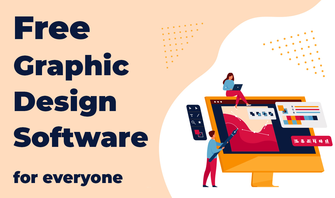 The Best 15 Free Graphic Design Software For Everyone