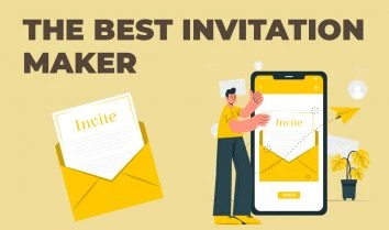 Invitation Maker – le meilleur logiciel pour créer une invitation étonnante