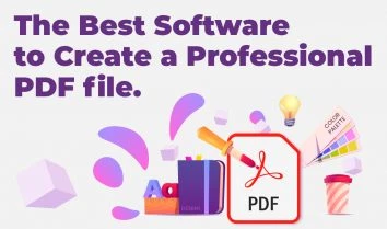 Diseño de PDF – El mejor software para crear un PDF profesional