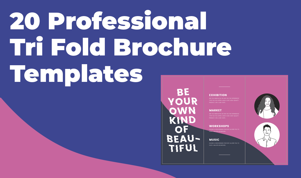 Tri Fold Brochure Template | Tri Fold Brochure Format