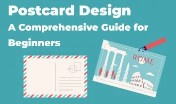 Conception de cartes postales – Guide complet pour les débutants