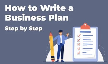 business plan writing step by step