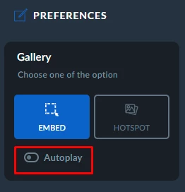 autoplay-Symbol