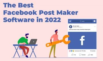 Najlepsze oprogramowanie Facebook Post Maker w 2022 r