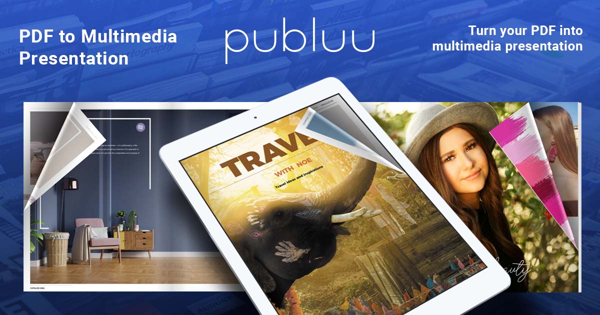 multimedia presentation examples