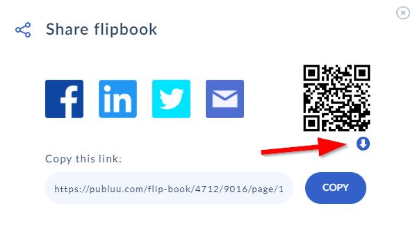 How to Create a Qr Code for a PDF — FlippingBook Blog