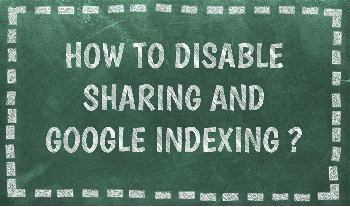 how-to-disable-sharing