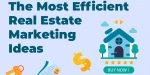 The Most Efficient Real Estate Marketing Ideas That Work in 2022