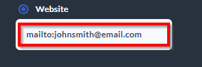 email hotspot