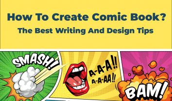 How to create a comic book?