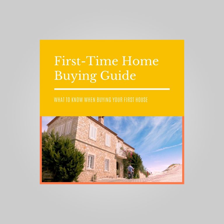 home buyers guide