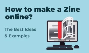 how to make a zine online
