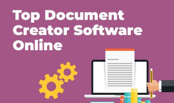 Le meilleur logiciel professionnel de création de documents en ligne