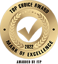 award mark of excellence
