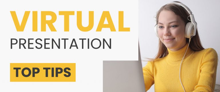 Top Tips To Prepare Virtual Presentation