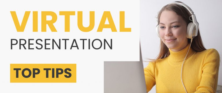 how to prepare for virtual presentation