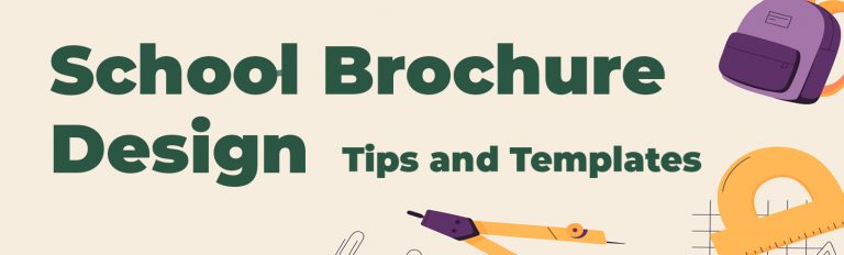 conseils et modèles de brochures scolaires