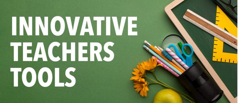 Herramientas innovadoras para profesores