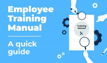 Employee Training manual