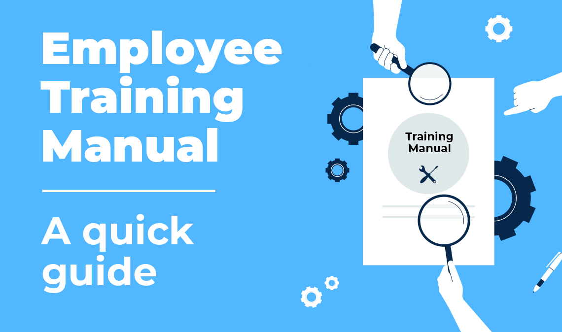 Employee Training Manual What Is It And How To Create It 