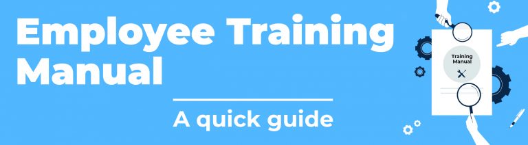Online Employee Training manual