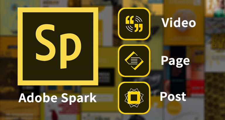 adobe spark