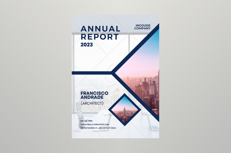 annual report white paper