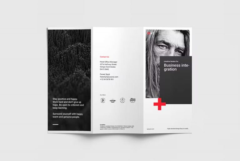 Comment cr er une brochure dans InDesign Guide succinct