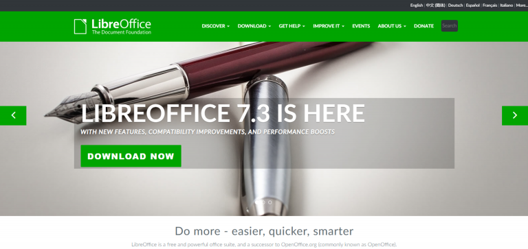 libreoffice