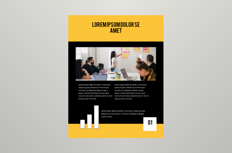 21 Professional White Paper Template Examples