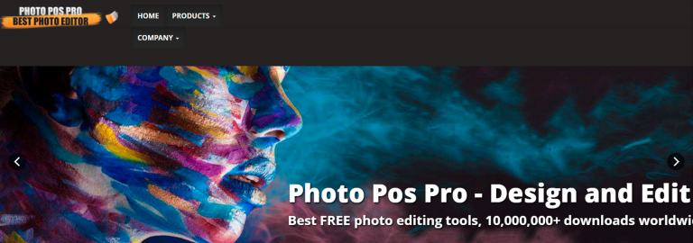 software photo pos pro