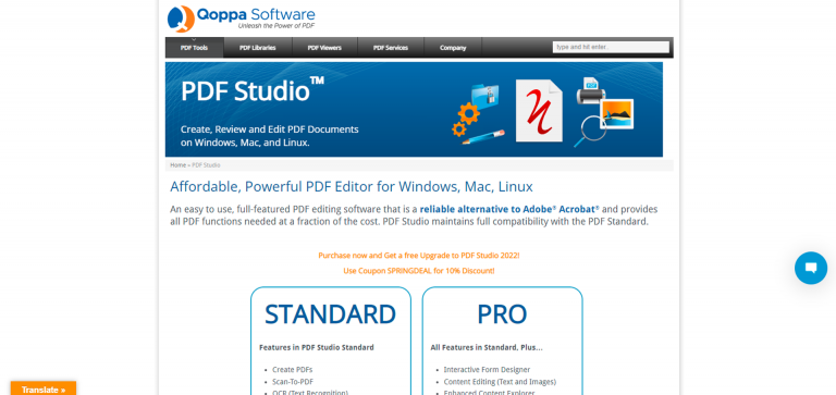 qoppa software